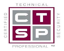 CTSP Certified