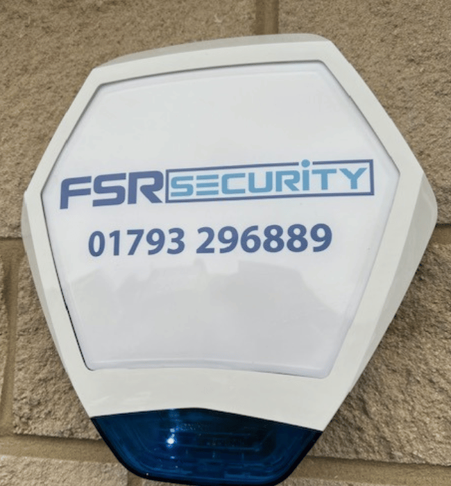 FSR Electricians work hand in hand with FSR Security Ltd
