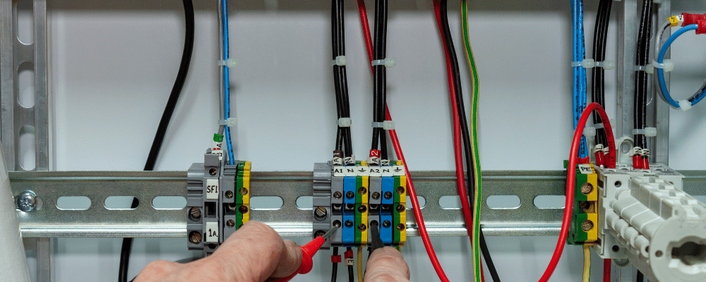 Electrical Testing for landlords - EICRs
