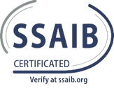 SSAIB Certified 
