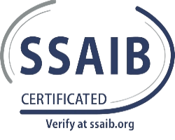 SSAIB Certified 