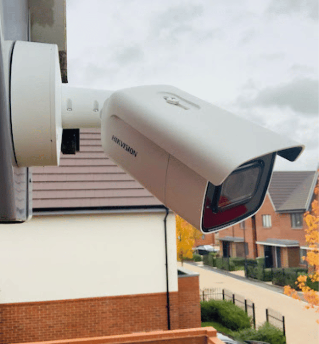 CCTV Installed in Swindon by FSR